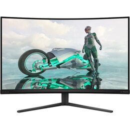 Monitor PHILIPS 32M2C3500L 31.5" 2560x1440px 180Hz 0.5 [MBR] Curved 