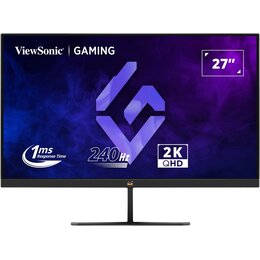 Monitor VIEWSONIC VX2758A-2K-PRO-3 27" 2560x1440px IPS 240Hz 1 ms [MPRT] 