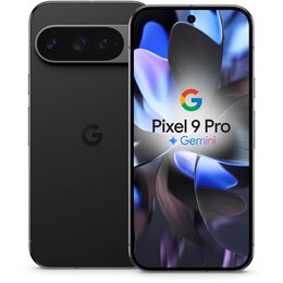 Smartfon GOOGLE Pixel 9 Pro 5G 16/128GB 6.3" 120Hz Obsydian 