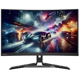 Monitor LENOVO R27qc-30 27" 2560x1440px 180Hz 0.5 ms [MPRT] Curved 