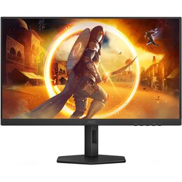 Monitor AOC Q27G4XF 27" 2560x1440px IPS 180Hz 0.5 ms [MPRT] 