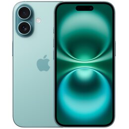 Smartfon APPLE iPhone 16 5G 128GB 6.1" Berylowa zieleń 