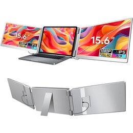 Monitor EXTRALINK Smart Life S10 15.6" 1920x1080px IPS 