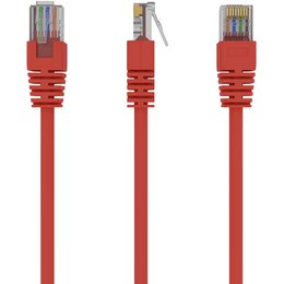 Kabel RJ-45 - RJ-45 GEMBIRD PP12-5M/R 5 m 