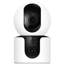 Kamera XIAOMI C300 Dual Wewnętrzna, Wi-Fi / Bluetooth, Kamera obrotowa 