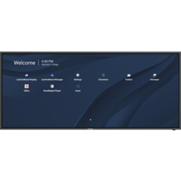Monitor VIEWSONIC CDE92UW 92" 5120x2160px 