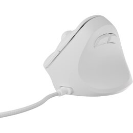 Mysz NATEC Crake 2 Pro Biały 
