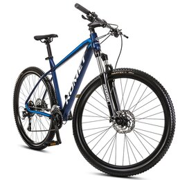 Rower górski MTB ROMET Mustang M7.1 U21 27.5 cala Ciemnoniebieski 