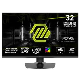 Monitor MSI MAG 322URDF E16 31.5" 3840x2160px IPS 160Hz 0.5 ms [GTG] 