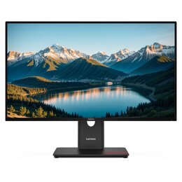 Monitor LENOVO ThinkVision T27Q-40 27" 2560x1440px IPS 120Hz 4 ms 