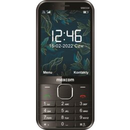 Telefon MAXCOM MM334L 4G Czarny 