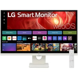 Monitor LG Smart 27U731SA-W.AEU 27" 3840x2160px IPS 