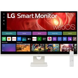 Monitor LG Smart 32U721SA-W.AEU 31.5" 3840x2160px 