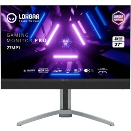 Monitor LORGAR Pro 27MP1 27" 3840x2160px IPS 160Hz 1 ms 