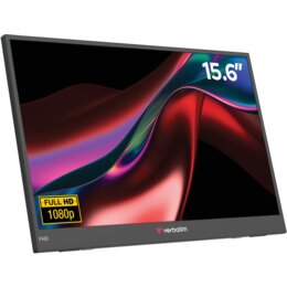 Monitor VERBATIM Light 32401 15.6" 1920x1080px IPS 