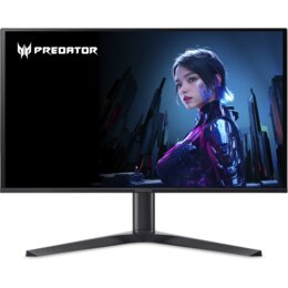 Monitor ACER Predator X27UZ1BMIIPRX 26.5" 2560x1440px QD-OLED 280Hz 0.03 [GTG] 
