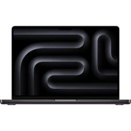 Laptop APPLE MacBook Pro 2025 14" Retina M5 24GB RAM 1TB SSD macOS Gwiezdna czerń 