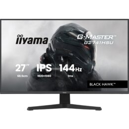 Monitor IIYAMA G-Master G2741HSU-B1 27" 1920x1080px IPS 144Hz 1 ms [MPRT] 