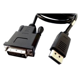 Kabel DisplayPort - DVI UNITEK Y-5118BA BOX 1.8 m 