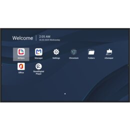 Monitor VIEWSONIC CDE5014-2C 50" 3840x2160px 