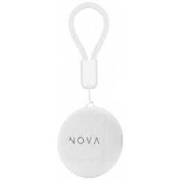 Lokalizator CELLULARLINE Nova OneTag (iOS/Android) Biały 