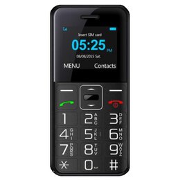 Telefon MYPHONE Halo Easy Czarny 