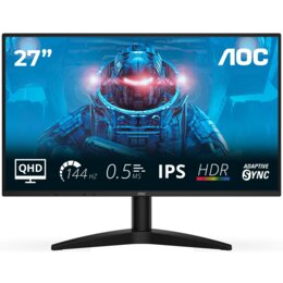Monitor AOC Q27B36X 27" 2560x1440px IPS 144Hz 0.5 ms [MPRT] 