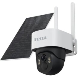 Kamera TESLA SecureQ SC45 Zewnętrzna, 4G LTE, Kamera obrotowa 