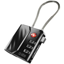Lokalizator SBS TEFINDLOCK Czarny 