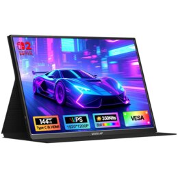 Monitor ZEUSLAP P16 Ultra 16" 1920x1200px IPS 144Hz 3 ms 