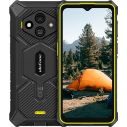 Smartfon ULEFONE RugKing 3 Pro 8/128GB 6.56" 120Hz Zielony 