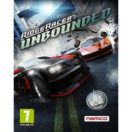 Kod aktywacyjny Gra PC Ridge Racer: Unbounded 