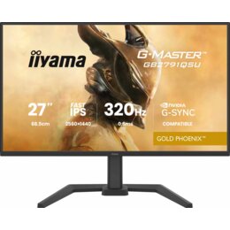 Monitor IIYAMA G-Master GB2791QSU-B1 27" 2560x14400px IPS 320Hz 