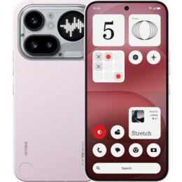 Smartfon NOTHING Phone 4a Pro 5G 12/256GB 6.83" 144Hz Różowy 