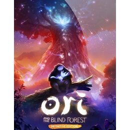 Kod aktywacyjny Gra XBOX ONE Ori and the Blind Forest: Definitive Ed 