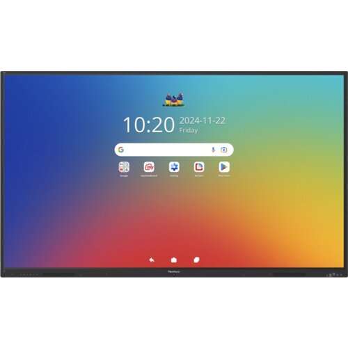 Monitor VIEWSONIC ViewBoard IFP8635-1-1C 86" 3840x2160px