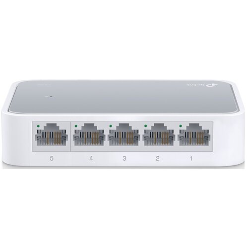 Switch TP-LINK TL-SF1005D Fast Ethernet, 5 portów