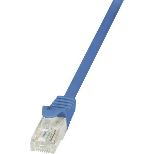 Kabel RJ45 - RJ45 LOGILINK CP2076U 5 m