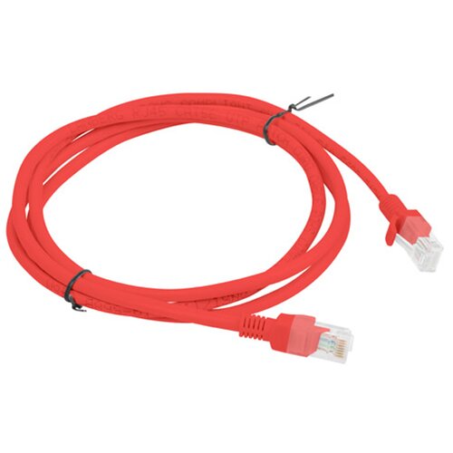 Kabel RJ-45 - RJ-45 LANBERG PCU5-10CC-0150-R 1.5 m