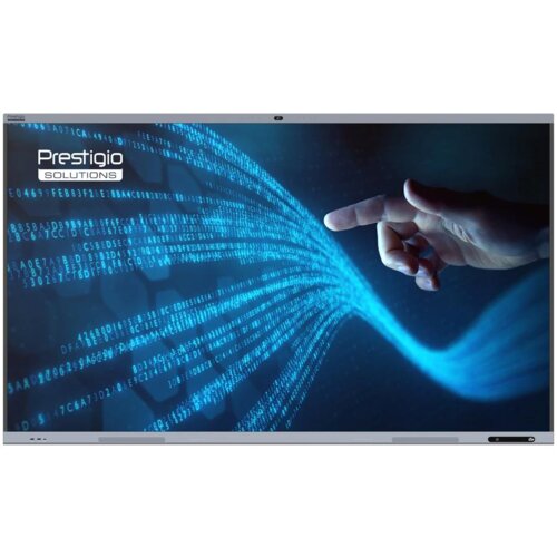 Monitor PRESTIGIO SOLUTIONS PSMB011P751 75" 3840x2160px IPS