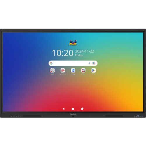 Monitor VIEWSONIC ViewBoard IFP6541-1-1C 65" 3840x2160px