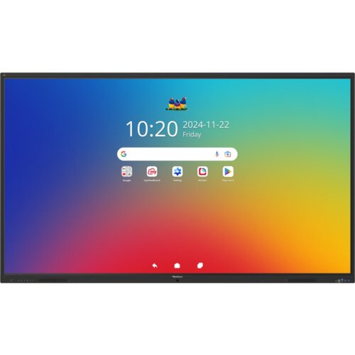 Monitor VIEWSONIC ViewBoard IFP9841-1-1C 98" 3840x2160px