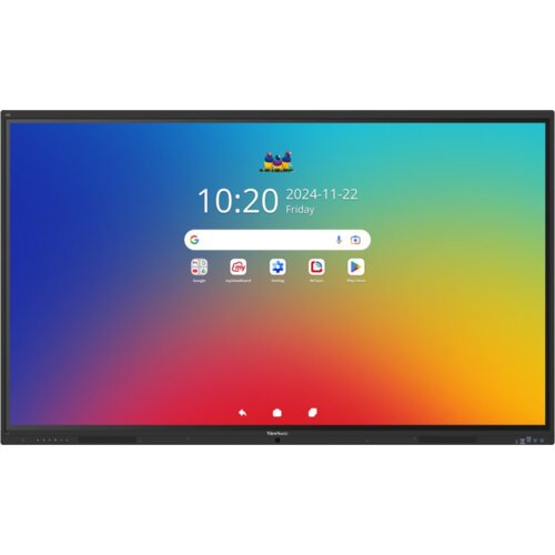 Monitor VIEWSONIC ViewBoard IFP7541-1-1C 75" 3840x2160px