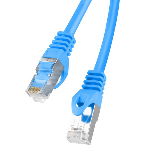 Kabel RJ45 – RJ45 LANBERG PCF6-10CC-1500-B 15 m