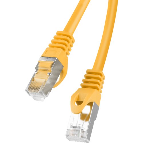 Kabel RJ45 - RJ45 LANBERG PCF6-10CC-0500-Y 5 m