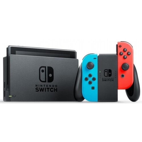 Konsola NINTENDO Switch HAC-001(-01) + Kontroler Switch