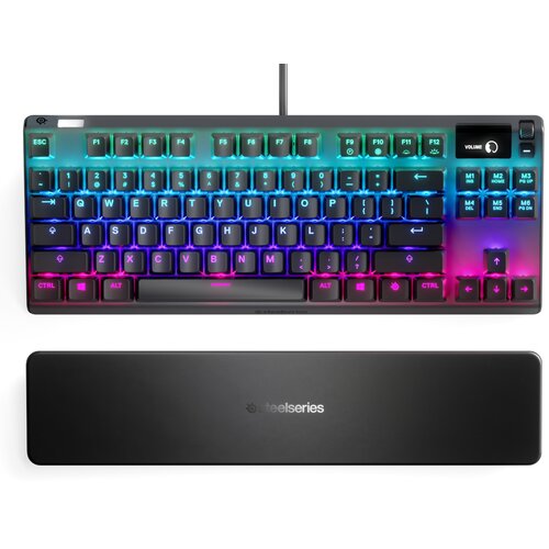 Klawiatura STEELSERIES Apex 7 TKL Red switch – sklep