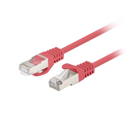 Kabel RJ45 - RJ45 LANBERG PCF6-10CC-2000-R 20 m
