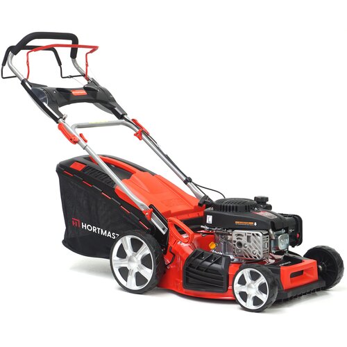 Kosiarka spalinowa HORTMASZ HKS 746 NL Loncin LC1P65FE z napędem