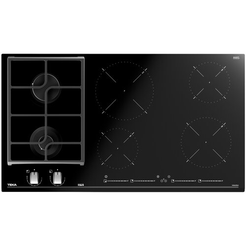 Płyta indukcyjno-gazowa TEKA JZC 96324 ABC BK – sklep internetowy